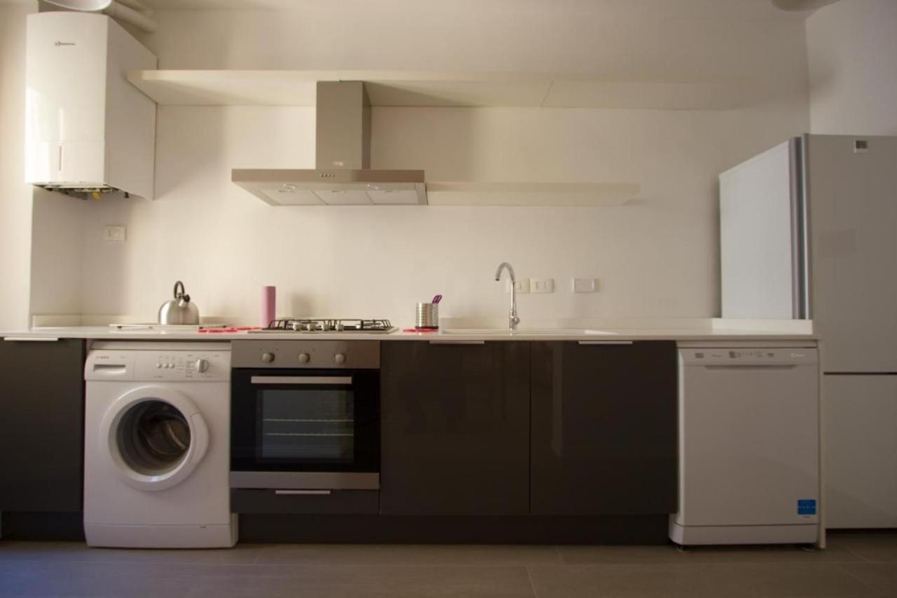 Santambrogio Apartment Firenze Eksteriør billede
