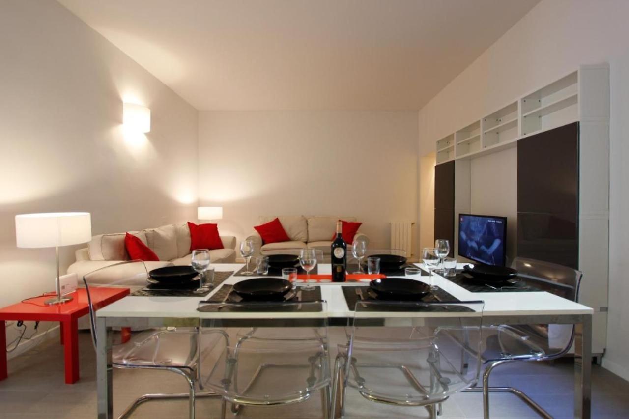 Santambrogio Apartment Firenze Eksteriør billede