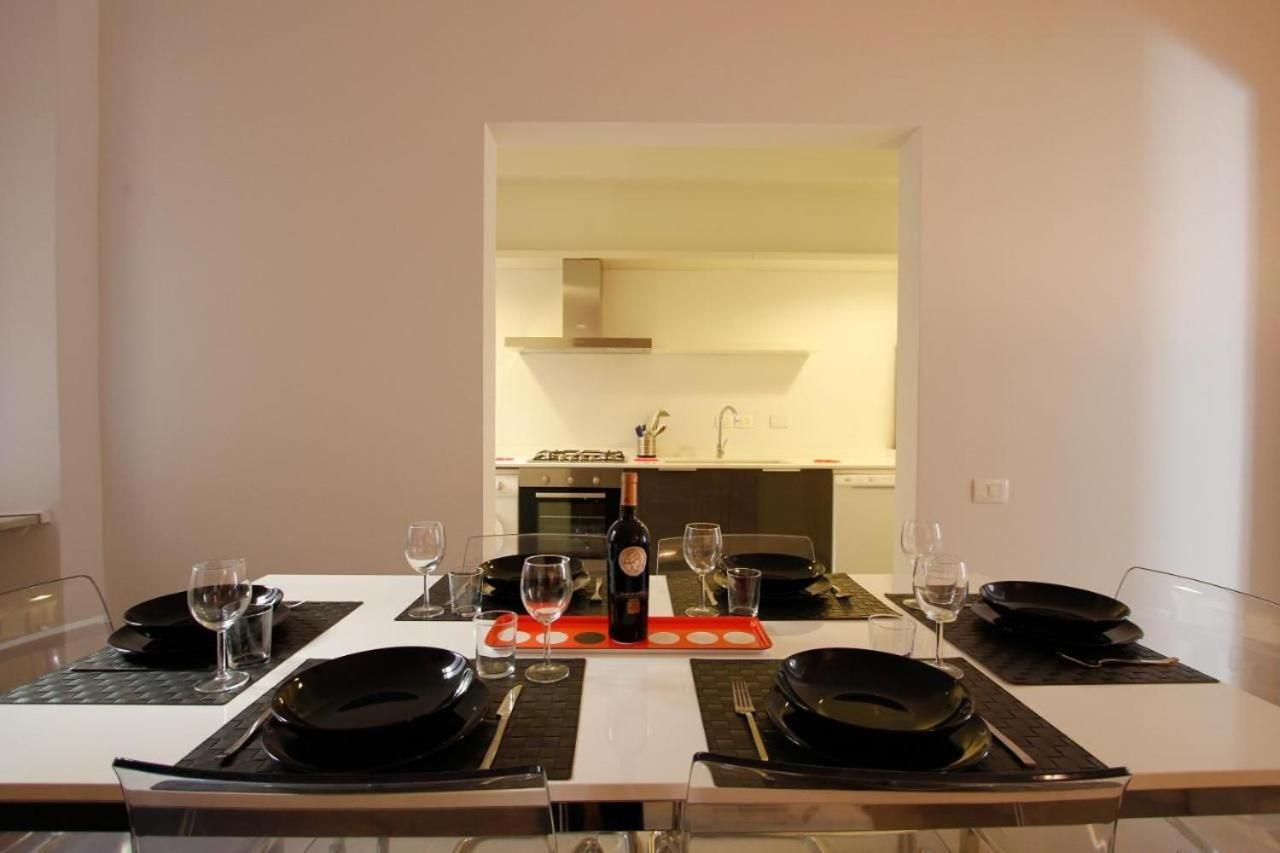 Santambrogio Apartment Firenze Eksteriør billede